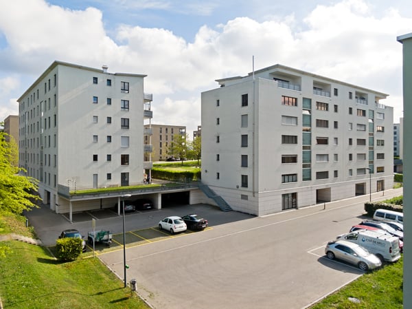 Place de parc intérieure à Cormanon 7