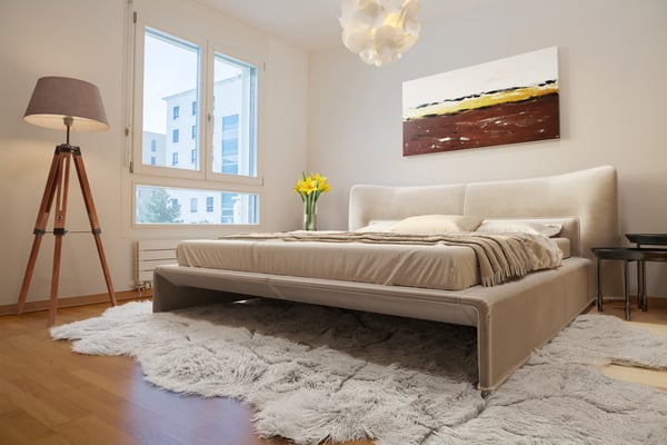 Spacieux appartement de 1½ pièces situé dans un cadre verdoyant 5