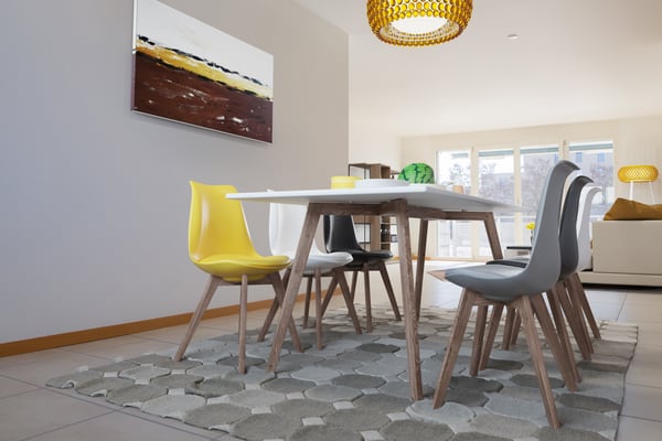 Spacieux appartement de 1½ pièces situé dans un cadre verdoyant 3