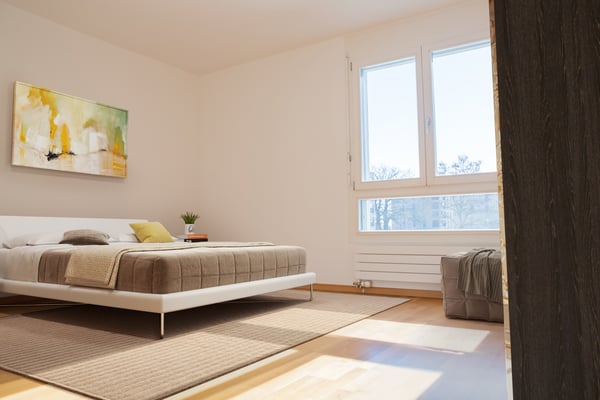 Grand et spacieux logement de 5.5 pièces en attique 6