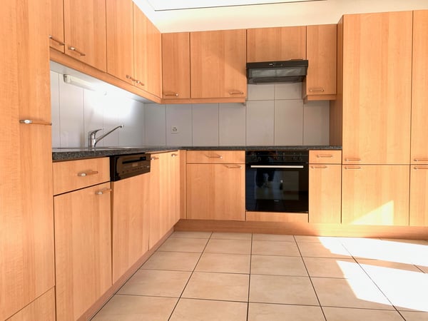 Grand et spacieux logement de 5.5 pièces en attique 3