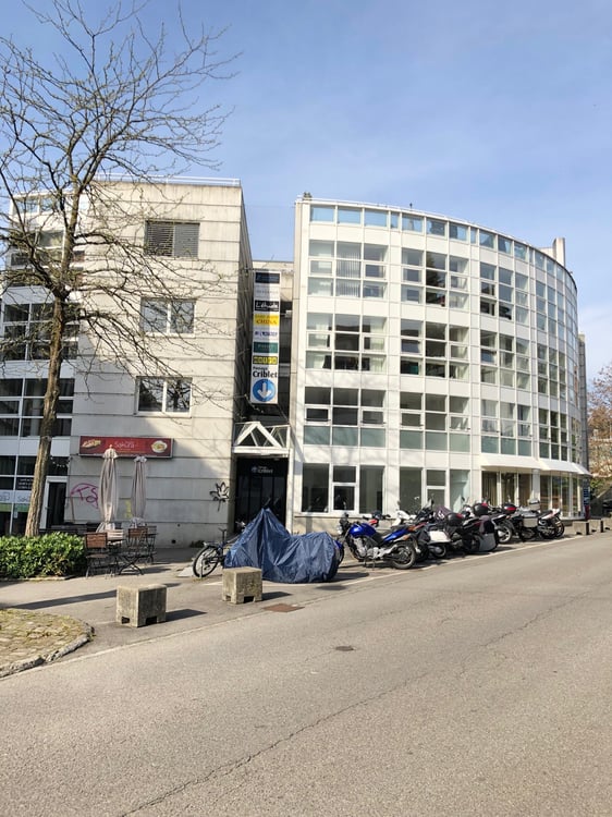 Duplex de 3.5 pièces au coeur de la ville !