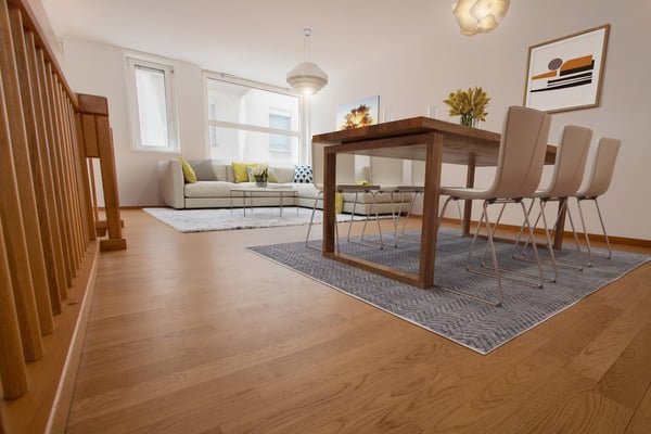 Duplex de 3.5 pièces au coeur de la ville ! 2