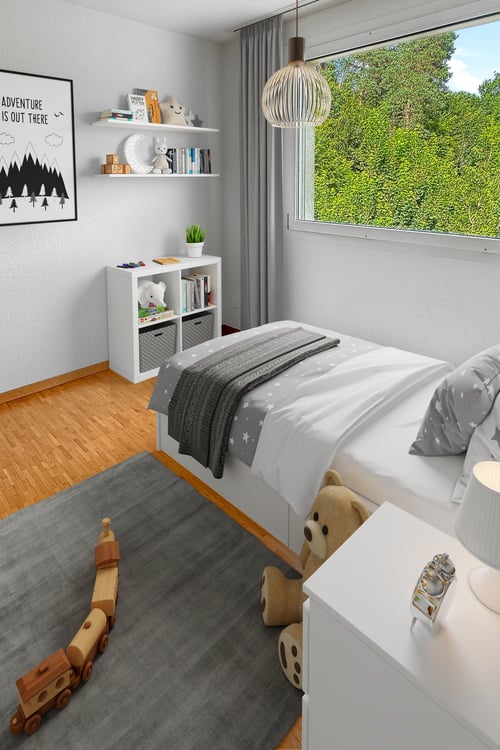 Magnifique appartement de 3.5 pièces à Granges-Paccot ! 4