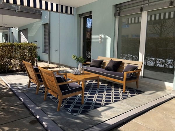 Magnifique appartement de 3.5 pièces avec terrasse 8