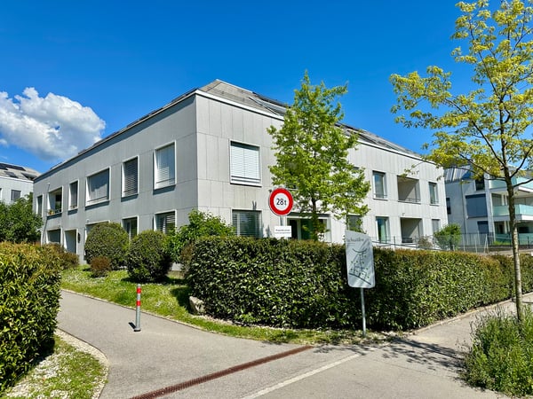 Places de parc intérieures 1