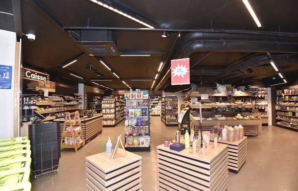 Situation exceptionnelle au coeur de Montreux 1