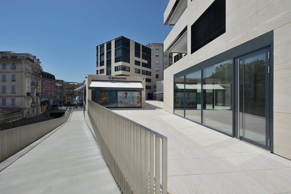 Situation exceptionnelle au coeur de Montreux 9