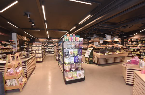 Situation exceptionnelle au coeur de Montreux 2