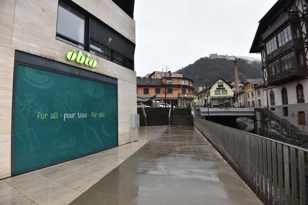 Situation exceptionnelle au coeur de Montreux 6