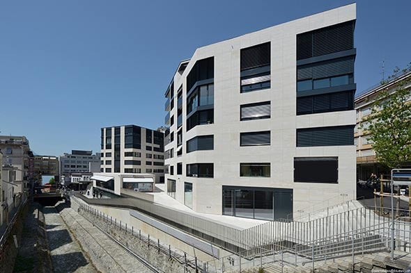 Situation exceptionnelle au coeur de Montreux 10