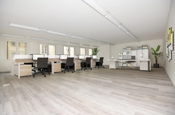 Bureaux dans un magnifique bâtiment de la vieille ville 3