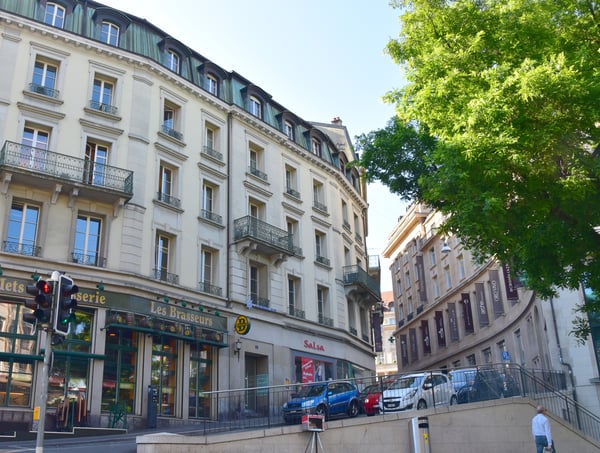 Bureaux dans un magnifique bâtiment de la vieille ville 1