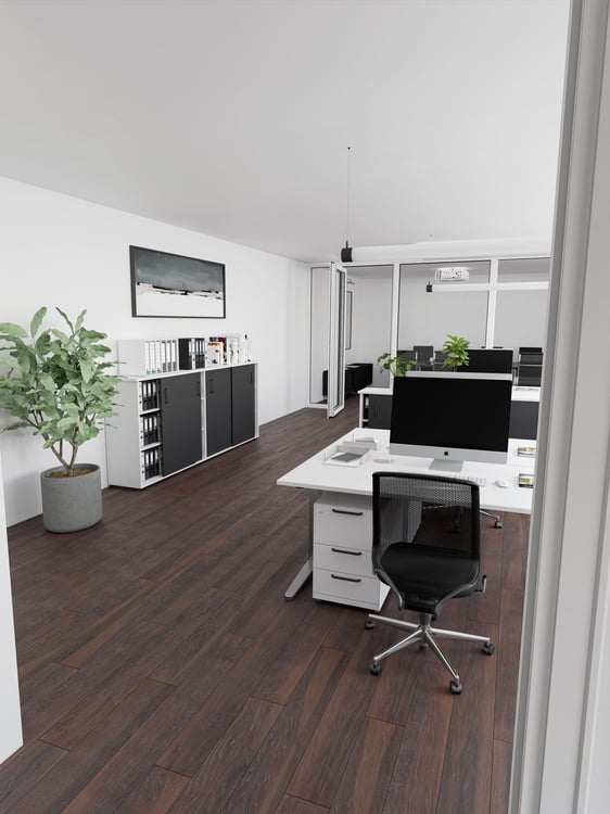 Au coeur de la ville de Lausanne 1