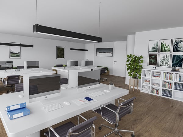 Bureaux dans un magnifique bâtiment de la vieille ville 1