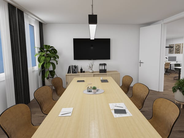 Bureaux dans un magnifique bâtiment de la vieille ville 3