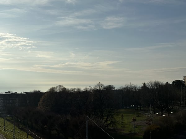 Magnifique appartement neuf en attique avec terrasse et vue sur le lac 4