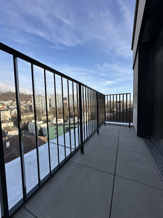 Magnifique appartement neuf en attique avec 1 balcons 5