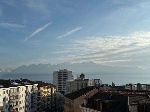 Magnifique appartement neuf en attique avec 1 balcons 4