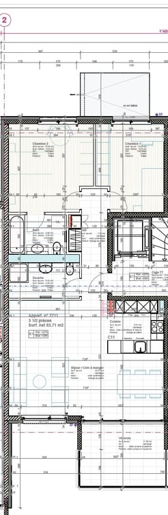 Très bel appartement proche des commerces 9