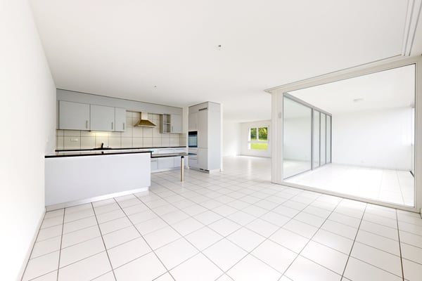 Spacieux logement 3