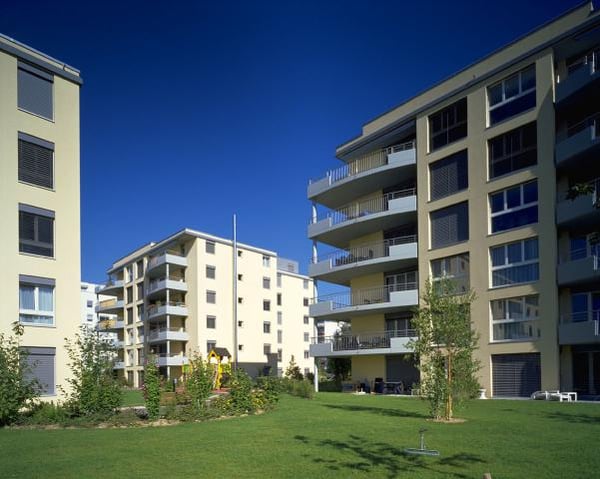 Logement spacieux et lumineux