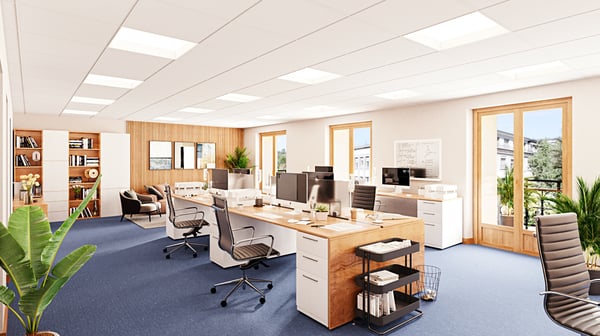 Bureaux dans un magnifique bâtiment de la vieille ville 2