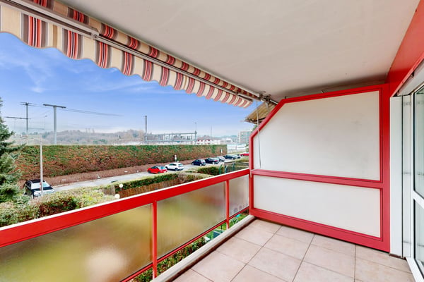 Logement avec balcon 6