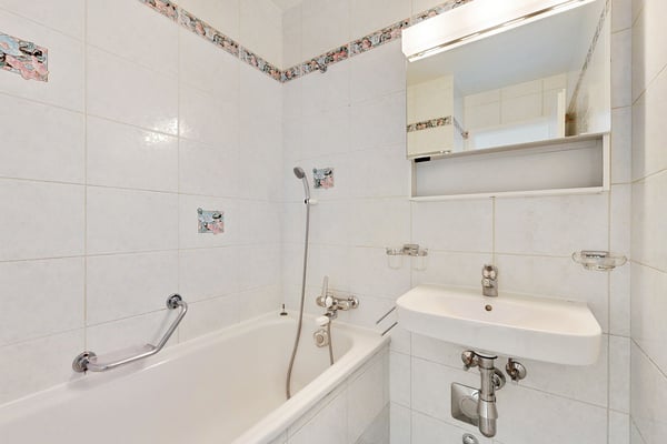 Logement avec balcon 5