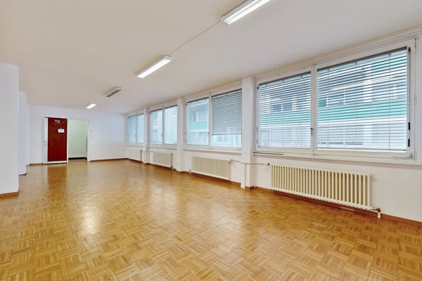 Surface de bureaux dans un quartier dynamique de Genève 7