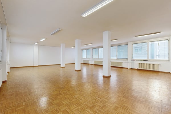 Surface de bureaux dans un quartier dynamique de Genève 2