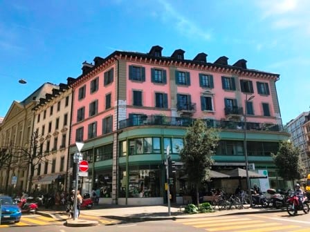 Superbe appartement idéalement situé 1