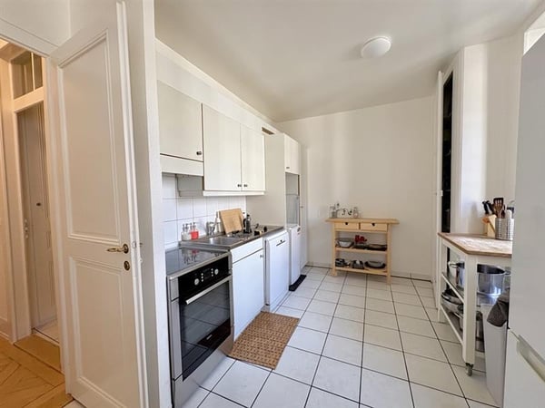 Superbe appartement idéalement situé 6