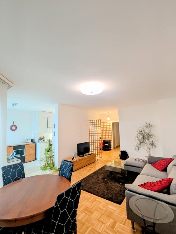 Bel appartement de 1 pièces à la Servette 2