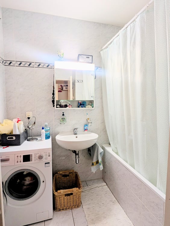 Bel appartement de 1 pièces à la Servette 7