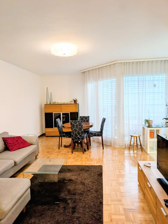 Bel appartement de 1 pièces à la Servette 3