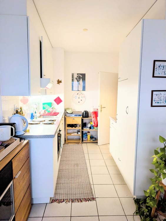 Bel appartement de 1 pièces à la Servette 4