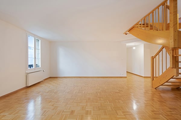 Splendide logement en duplex de 5 pièces à deux pas de la Gare Cornavin 5