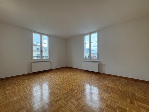 Splendide logement en duplex de 5 pièces à deux pas de la Gare Cornavin 6
