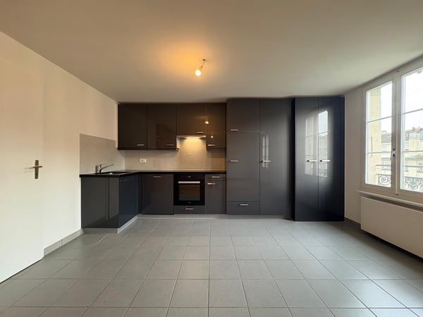 Splendide logement en duplex de 5 pièces à deux pas de la Gare Cornavin 3