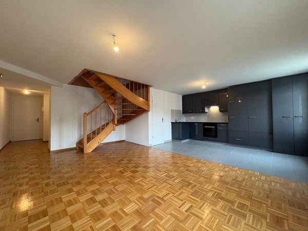 Splendide logement en duplex de 5 pièces à deux pas de la Gare Cornavin 2