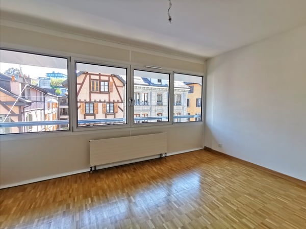 Splendide logement en duplex à deux pas de Rive 4