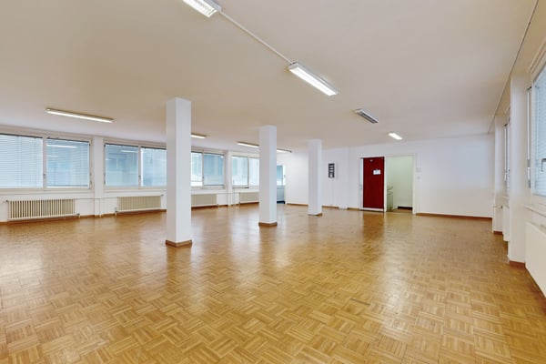 Surface de bureaux dans un quartier dynamique de Genève 4