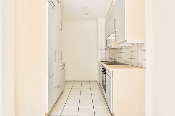 Bel appartement avec vue dégagée 3
