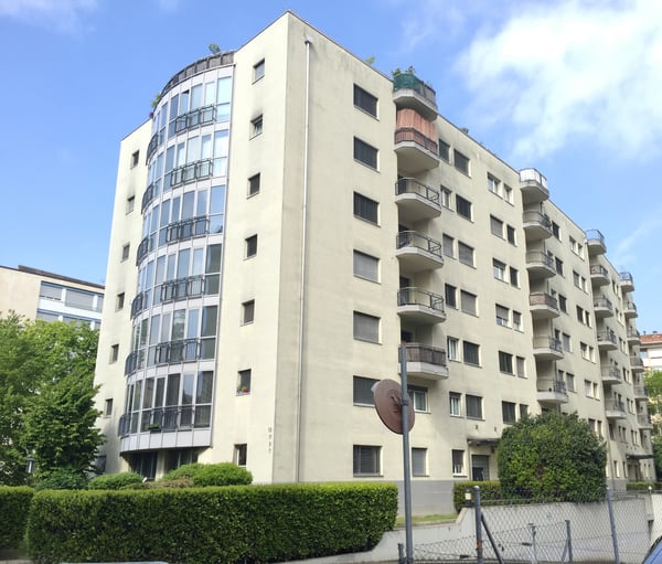 Bel appartement avec vue dégagée 1