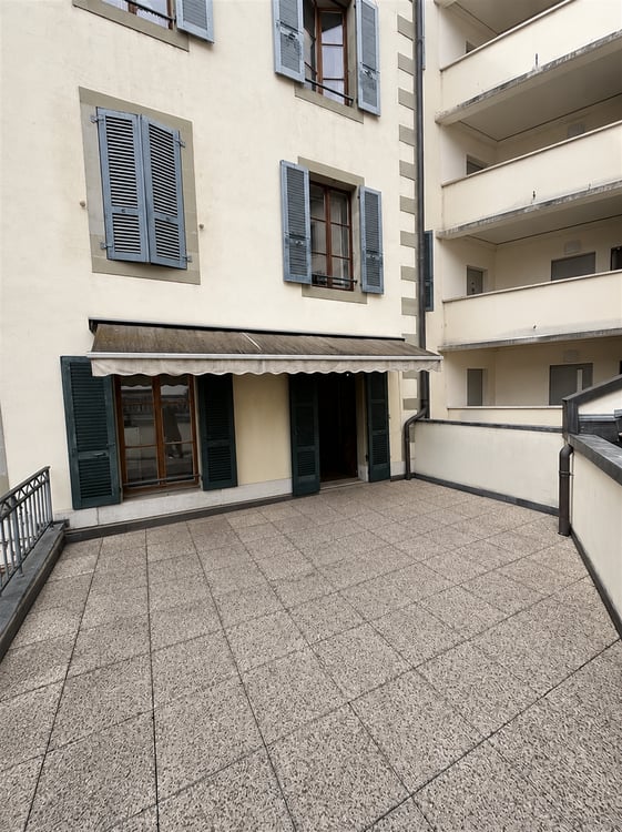 Bel appartement de 3 pièces avec terrasse 7