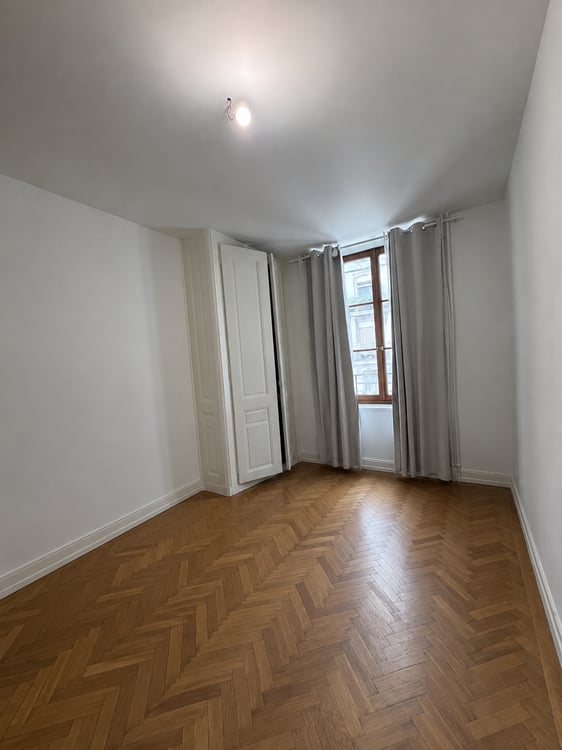 Bel appartement de 3 pièces avec terrasse 4