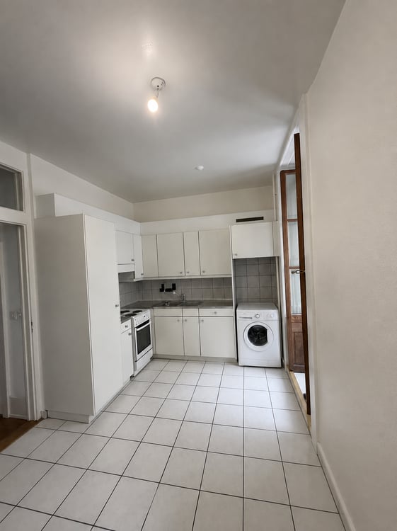 Bel appartement de 3 pièces avec terrasse 2