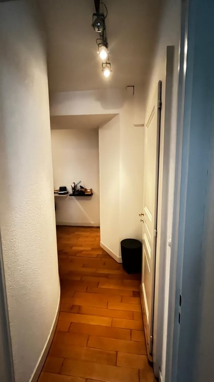 Bel appartement de 3 pièces 6