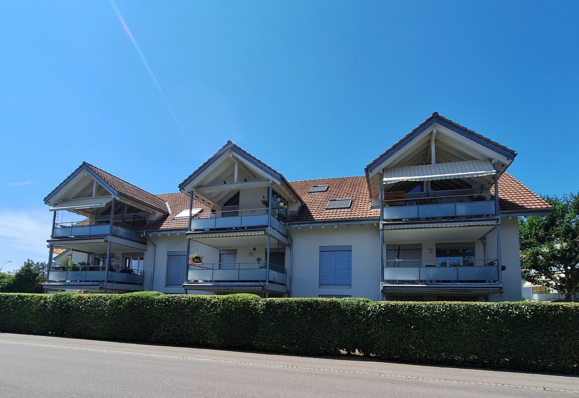 Bild Sie suchen eine 2.5-Zimmer-Wohnung in Aarberg? Schauen Sie rein!
